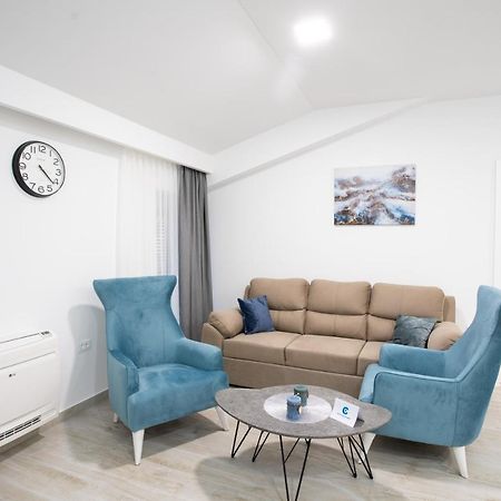 Apartmani Centar Любушки Экстерьер фото
