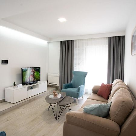 Apartmani Centar Любушки Экстерьер фото