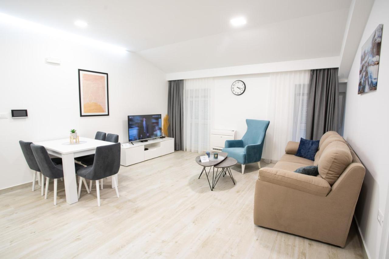 Apartmani Centar Любушки Экстерьер фото