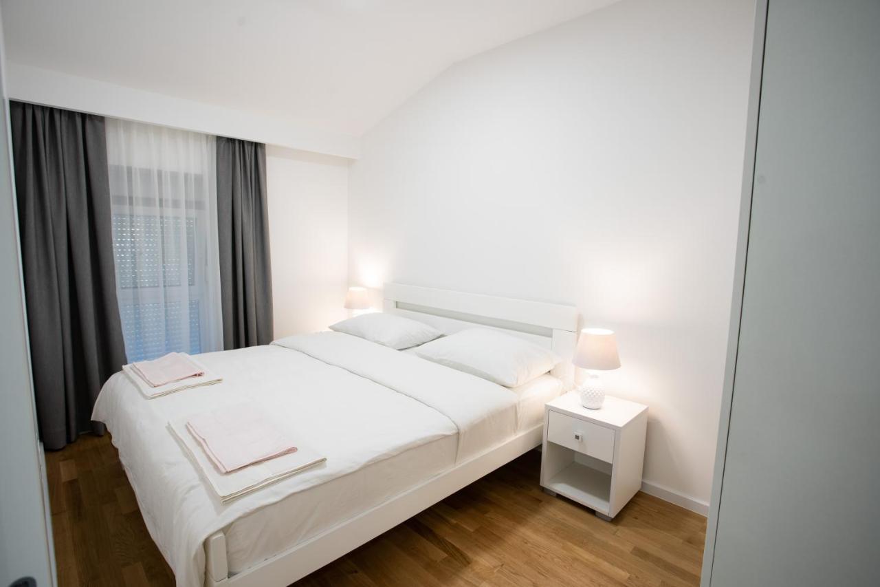 Apartmani Centar Любушки Экстерьер фото
