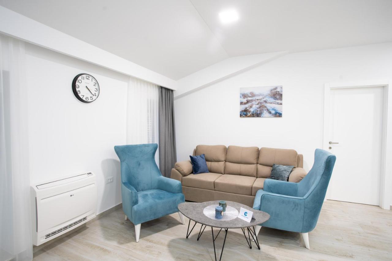Apartmani Centar Любушки Экстерьер фото