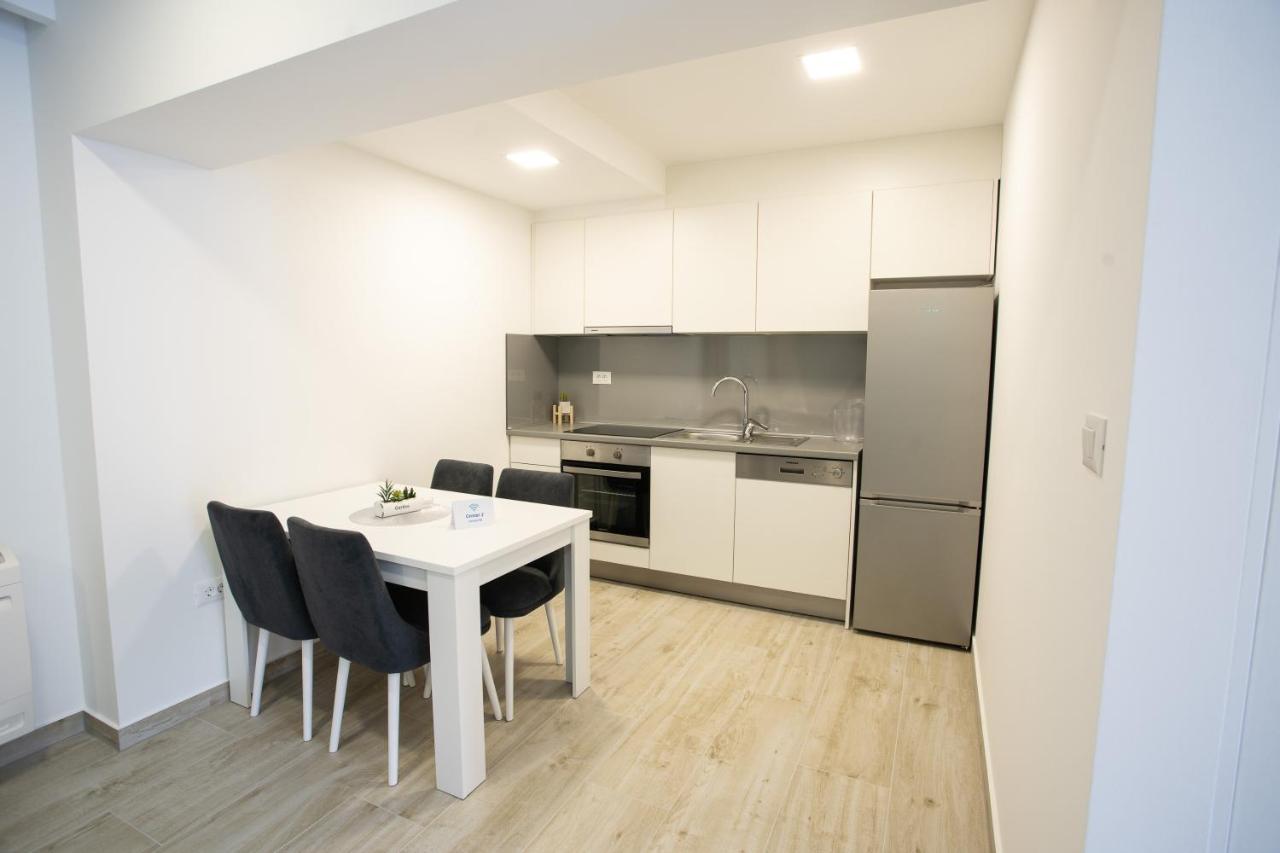 Apartmani Centar Любушки Экстерьер фото