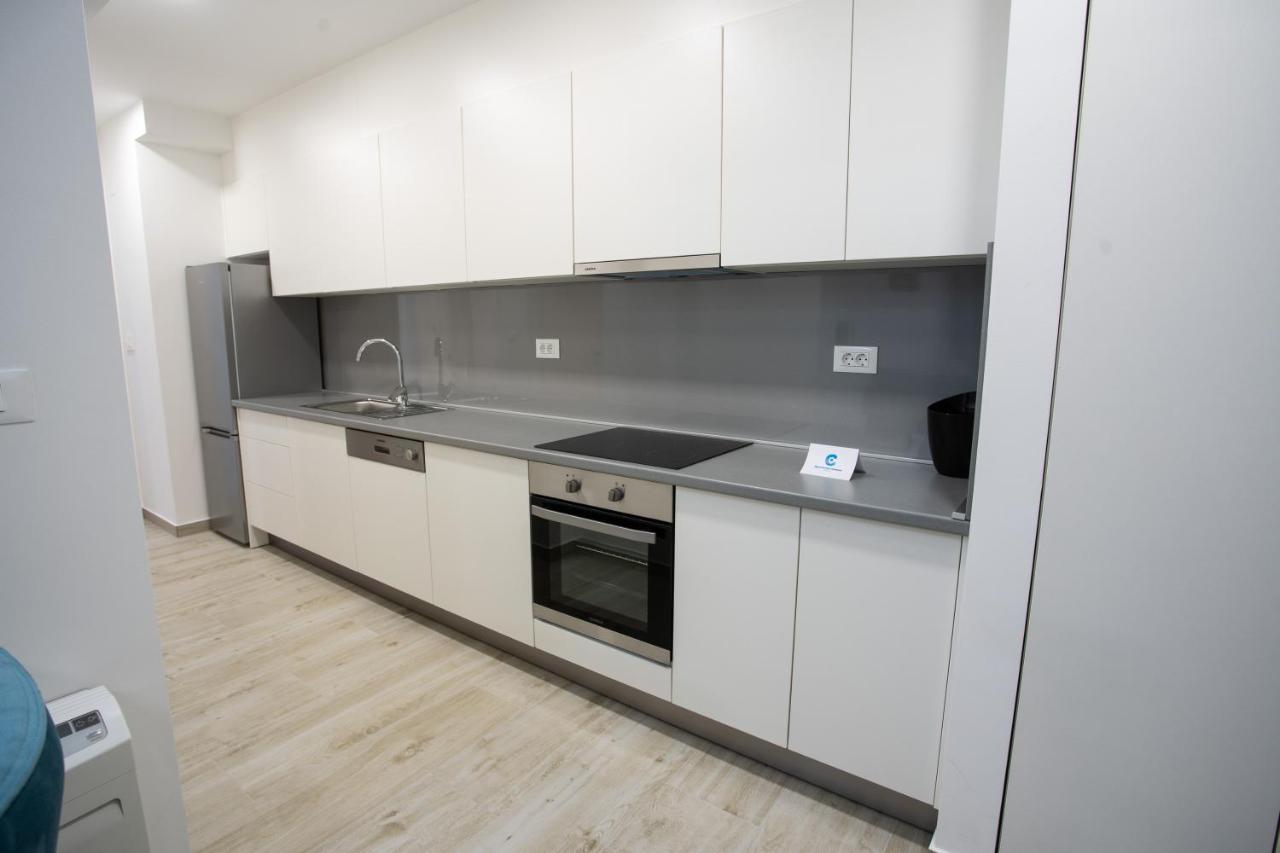 Apartmani Centar Любушки Экстерьер фото