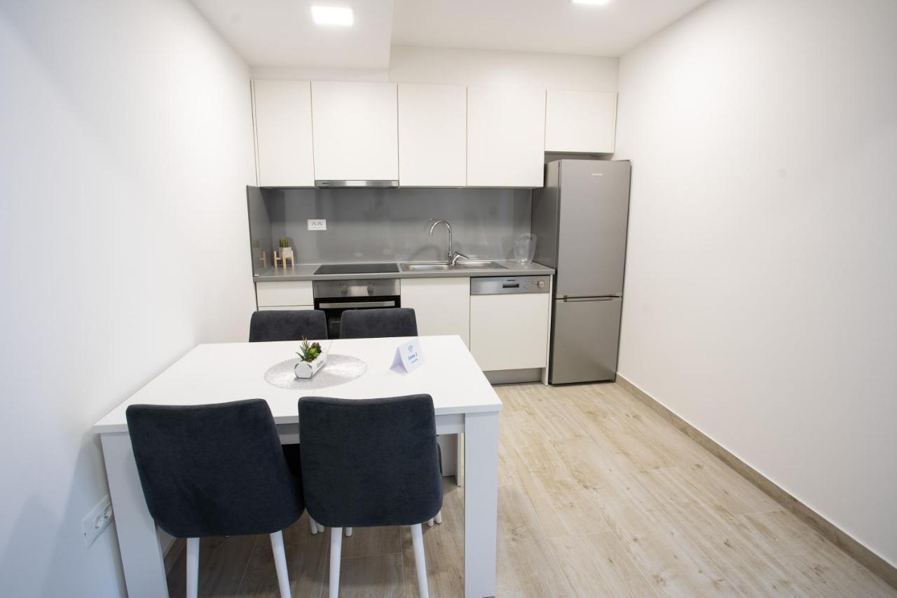 Apartmani Centar Любушки Экстерьер фото
