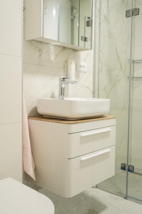 Apartmani Centar Любушки Экстерьер фото