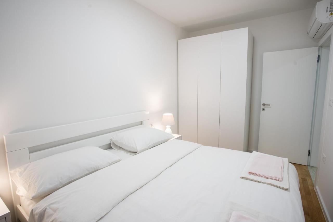 Apartmani Centar Любушки Экстерьер фото