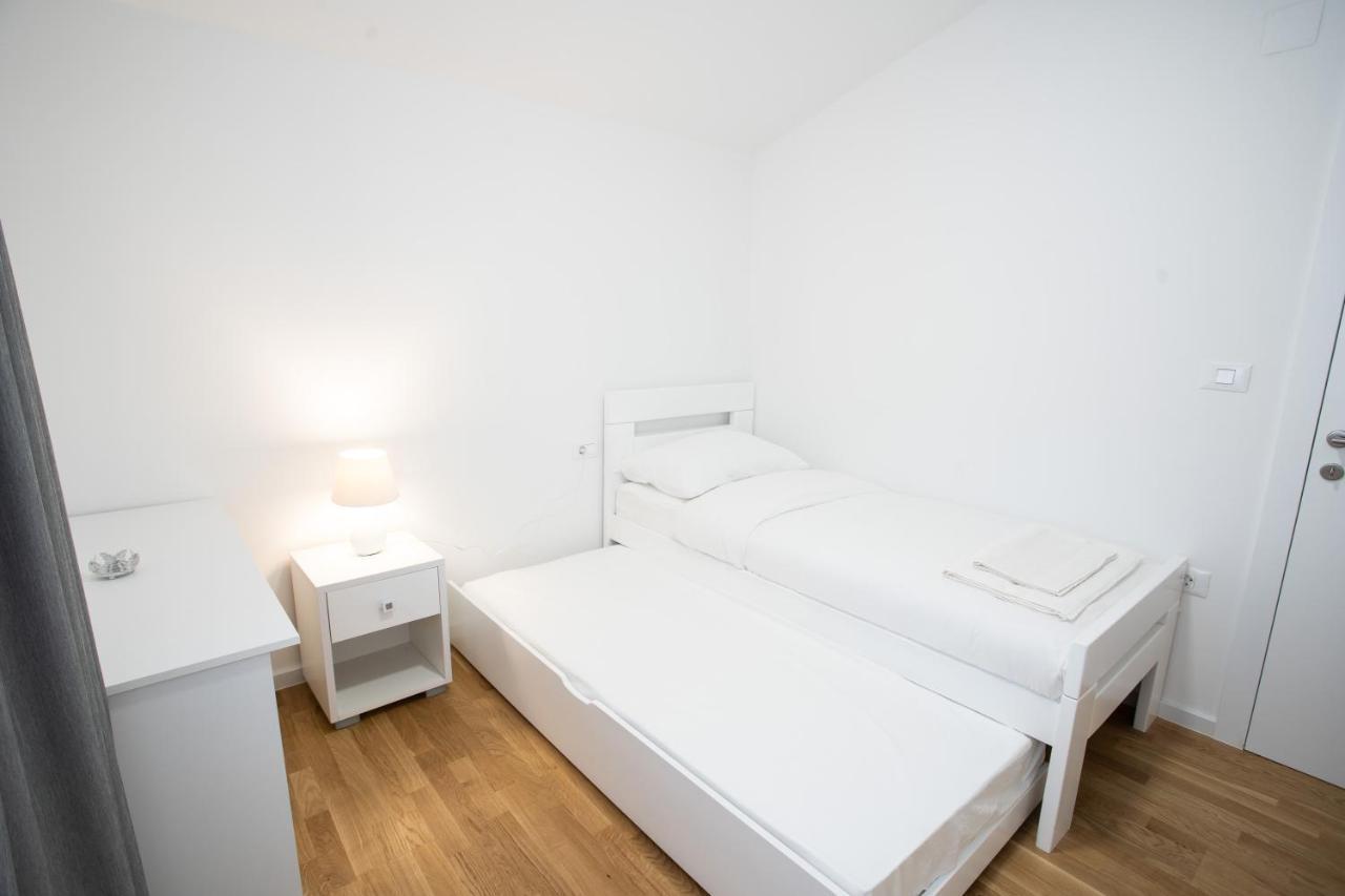 Apartmani Centar Любушки Экстерьер фото