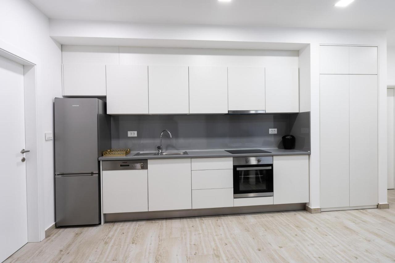 Apartmani Centar Любушки Экстерьер фото