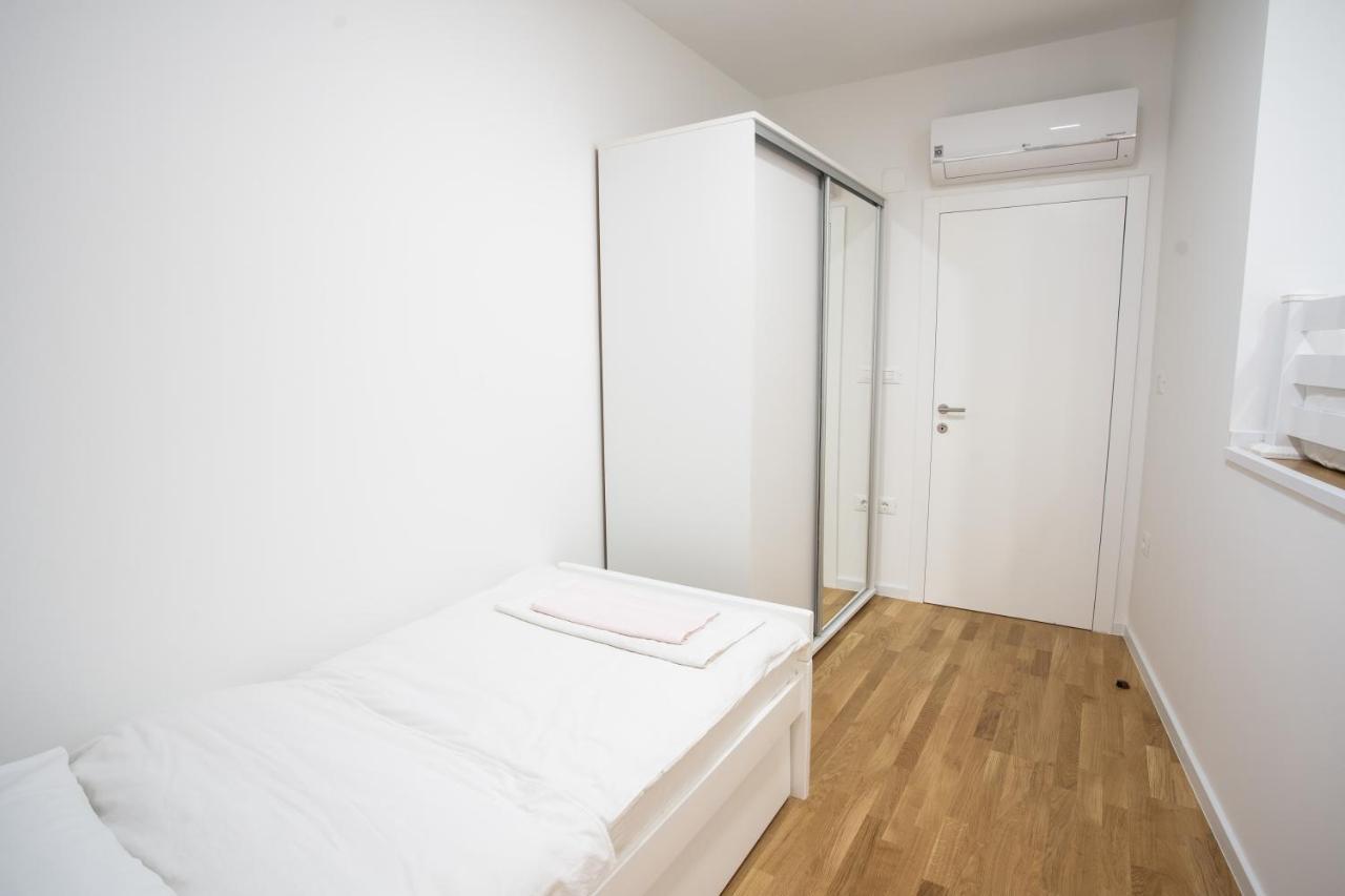 Apartmani Centar Любушки Экстерьер фото