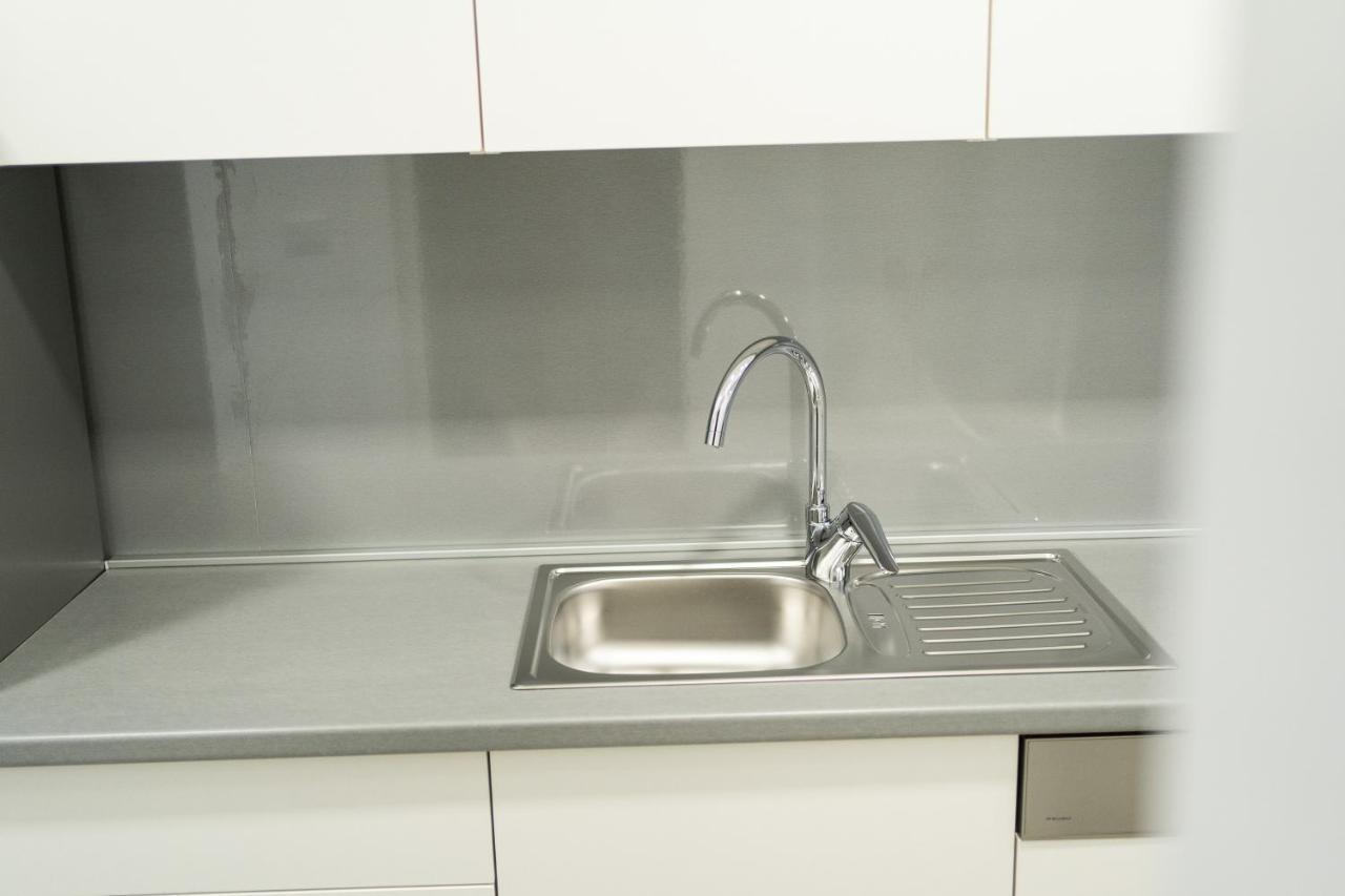 Apartmani Centar Любушки Экстерьер фото