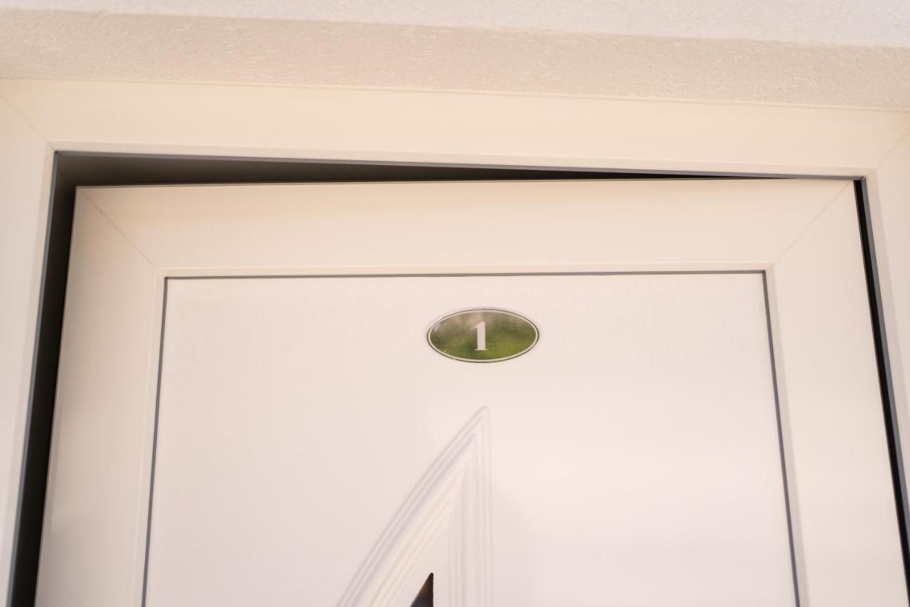 Apartmani Centar Любушки Экстерьер фото