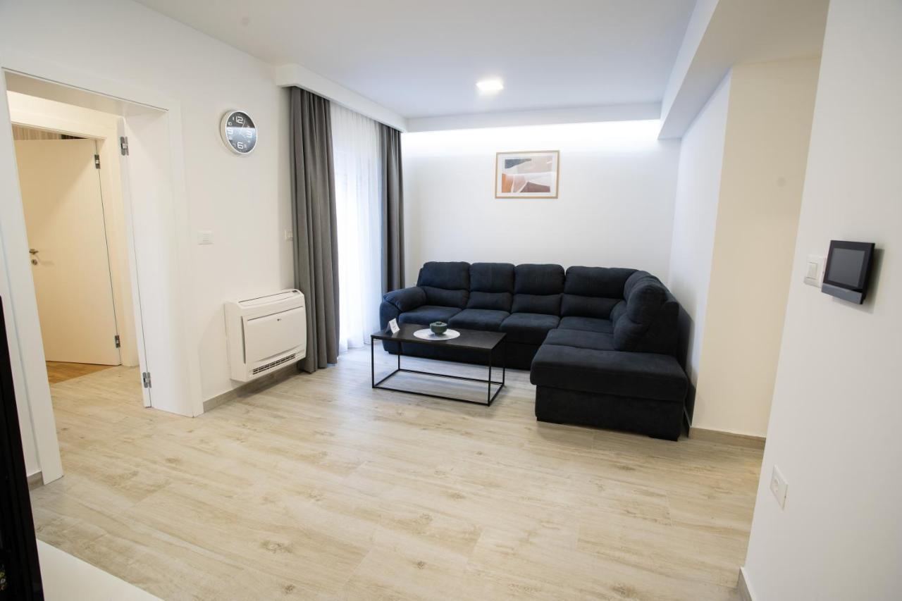 Apartmani Centar Любушки Экстерьер фото