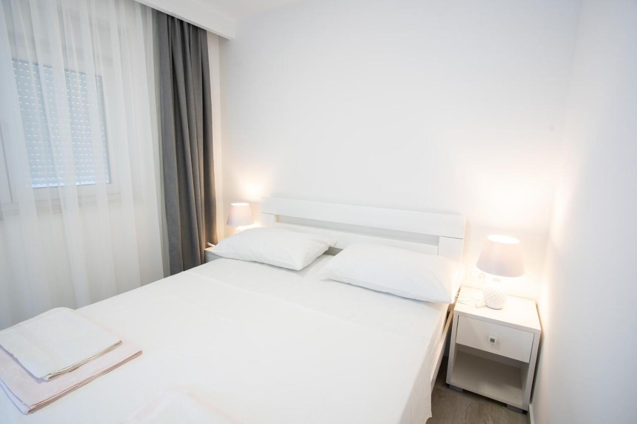 Apartmani Centar Любушки Экстерьер фото
