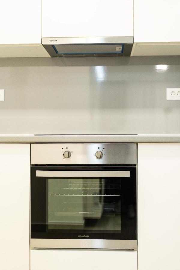 Apartmani Centar Любушки Экстерьер фото