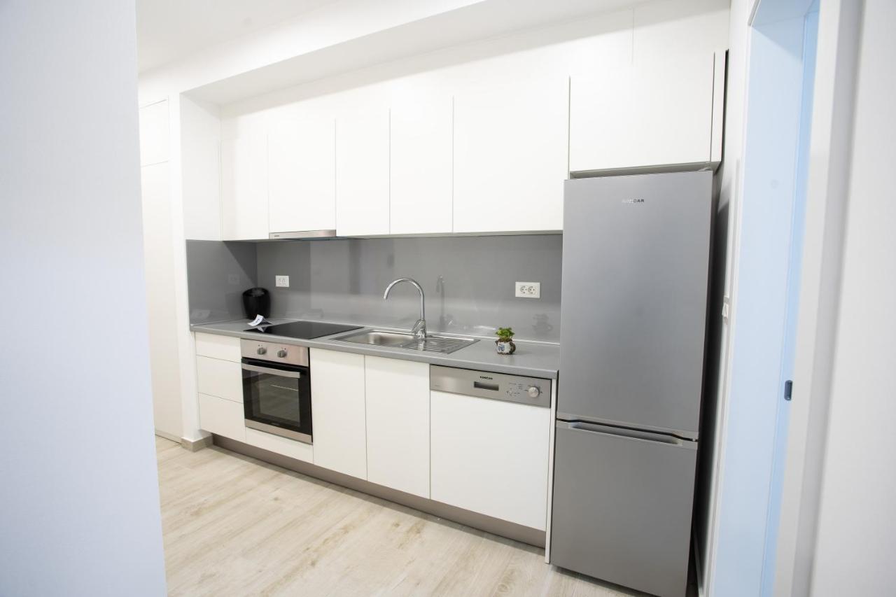 Apartmani Centar Любушки Экстерьер фото